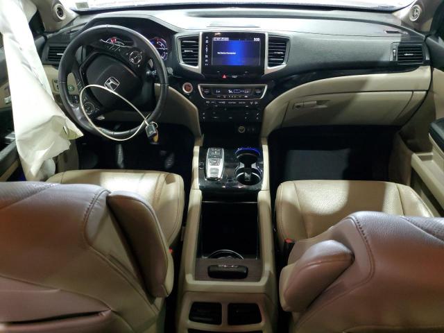 Zdjęcie 8 z aukcji – 2018 HONDA PILOT ELIT z VIN 5FNYF6H03JB005270