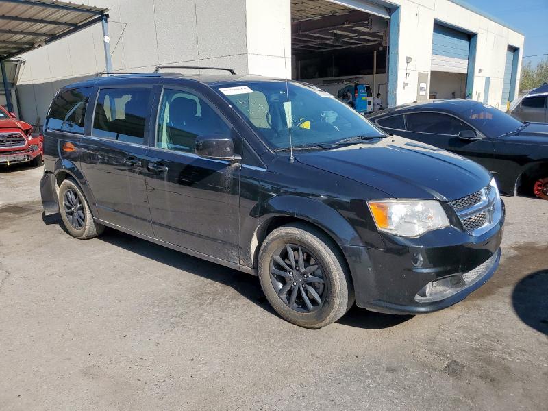 Photo 4 from auction – 2019 DODGE GRAND CARA with VIN 2C4RDGCG1KR578324