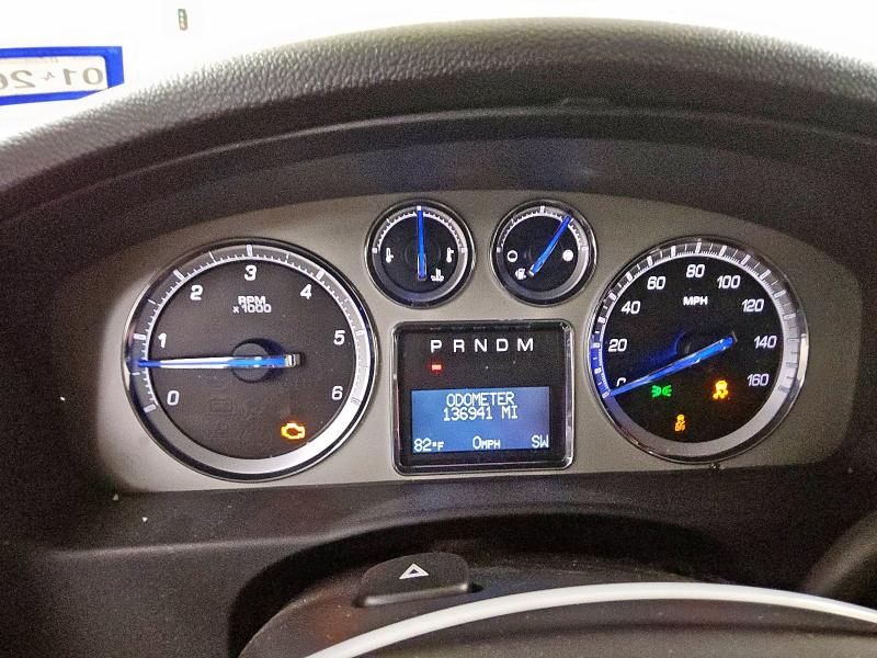 Photo 9 from auction – 2014 CADILLAC ESCALADE P with VIN 1GYS3CEF9ER176346