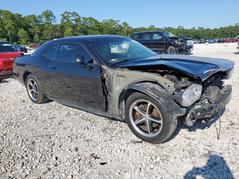 Photo 4 from auction – 2010 DODGE CHALLENGER with VIN 2B3CJ4DV9AH157628
