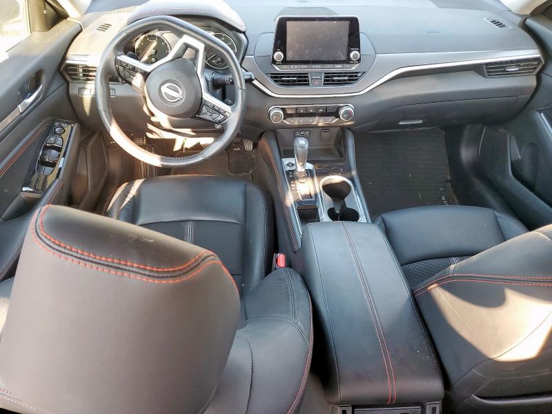Photo 8 from auction – 2023 NISSAN ALTIMA SR with VIN 1N4BL4CV9PN304669