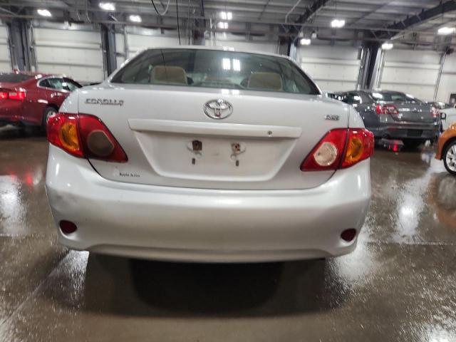 Photo 6 from auction – 2009 TOYOTA COROLLA BA with VIN 1NXBU40E59Z014011