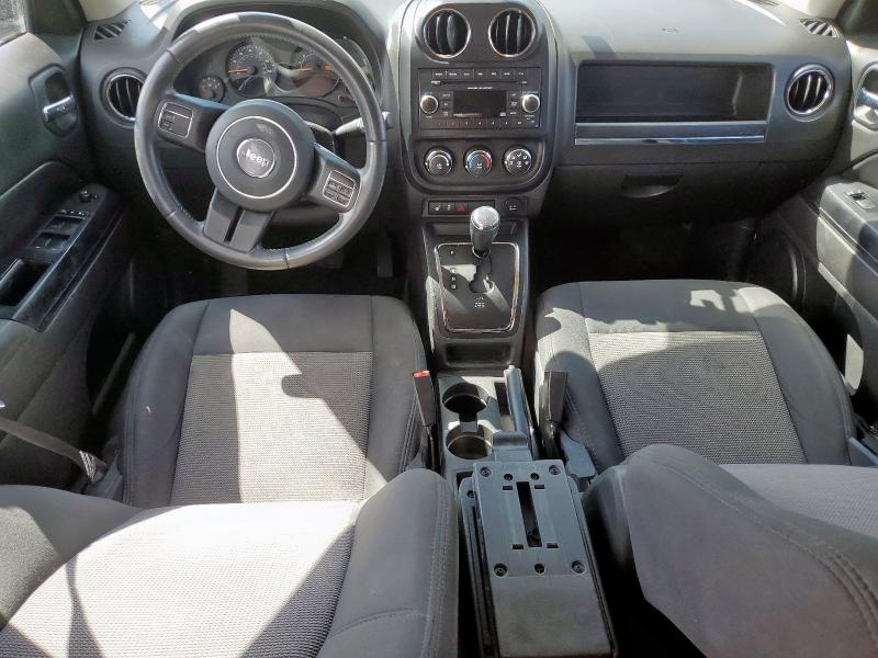 Photo 8 from auction – 2014 JEEP PATRIOT LA with VIN 1C4NJPFA7ED699882