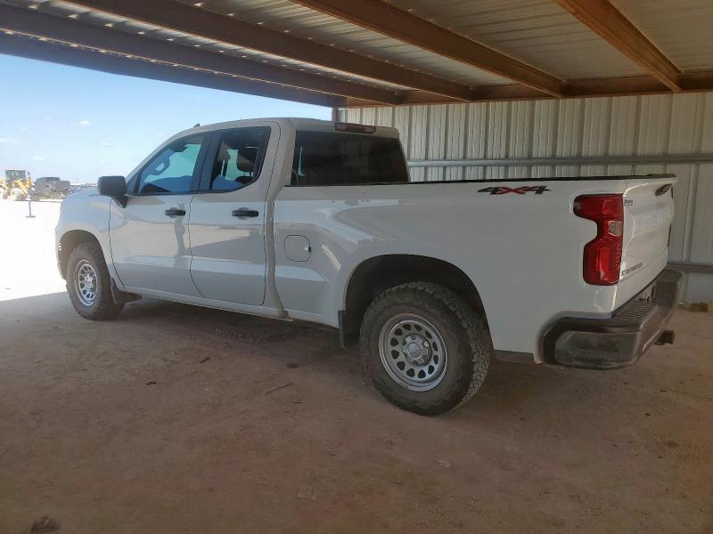 Photo 2 from auction – 2022 CHEVROLET SILVERADO with VIN 1GCRDAED8NZ506207