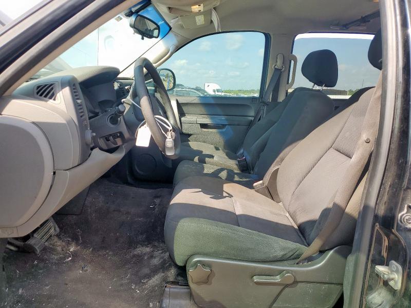 Photo 7 from auction – 2012 CHEVROLET SILVERADO with VIN 3GCPCREA1CG248592