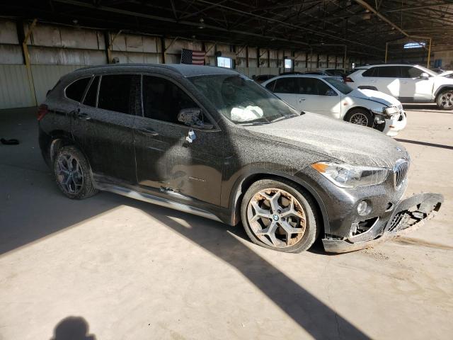 Photo 4 from auction – 2017 BMW X1 SDRIVE2 with VIN WBXHU7C3XH5H33165