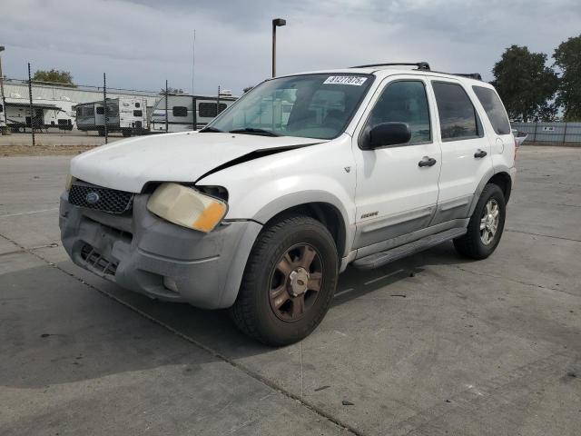 FORD ESCAPE XLT 2001 z numerem VIN 1FMCU03131KF55189 - Zdjęcie z aukcji