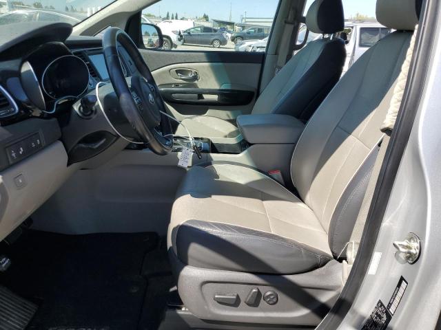 Photo 7 from auction – 2015 KIA SEDONA EX with VIN KNDMC5C11F6081431