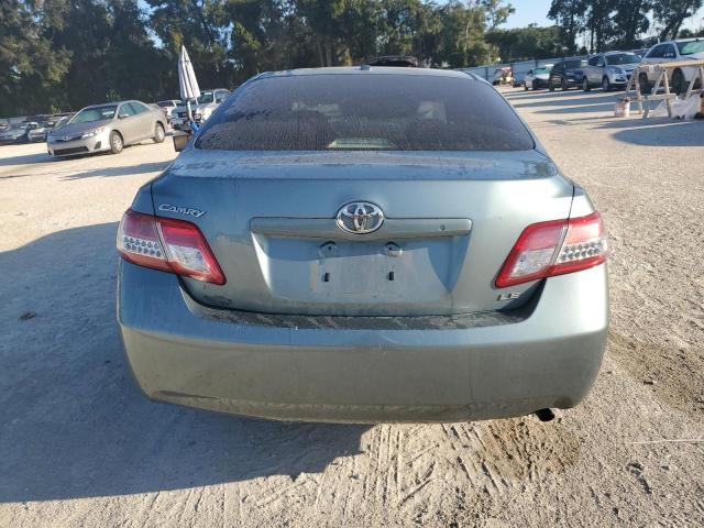 Photo 6 from auction – 2011 TOYOTA CAMRY BASE with VIN 4T1BF3EK7BU655928