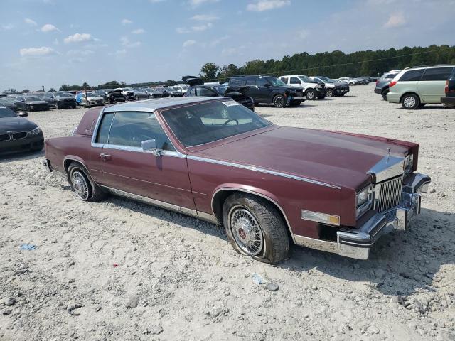 Photo 4 from auction – 1985 CADILLAC ELDORADO with VIN 1G6EL5789FE621399