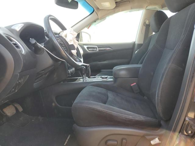 Photo 7 from auction – 2015 NISSAN PATHFINDER with VIN 5N1AR2MM3FC650124