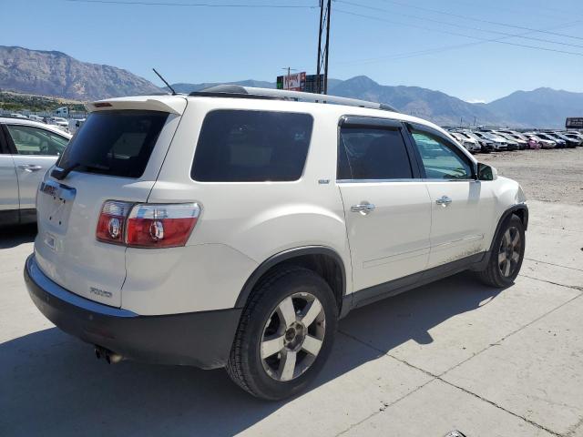 Photo 3 from auction – 2010 GMC ACADIA SLT with VIN 1GKLVMED8AJ156515