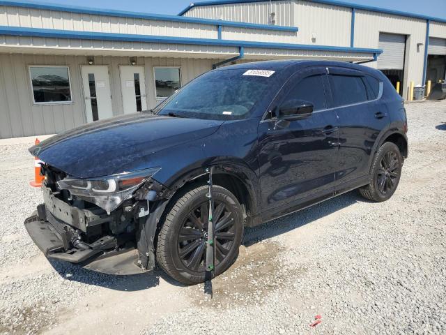 MAZDA CX-5 2023 with VIN JM3KFBAY6P0122547 - Photo from auction