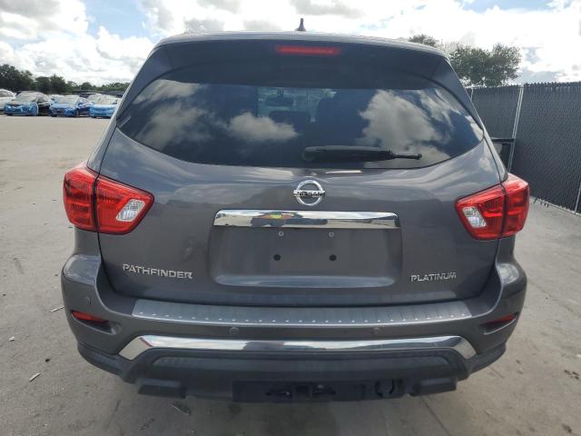 Photo 6 from auction – 2017 NISSAN PATHFINDER with VIN 5N1DR2MN4HC612426