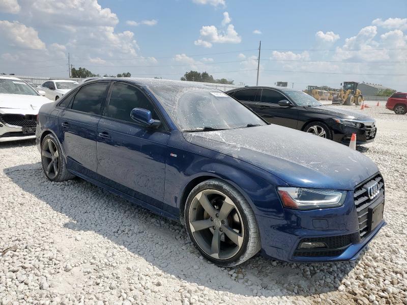 Photo 4 from auction – 2015 AUDI A4 PREMIUM with VIN WAUEFAFL9FN023166