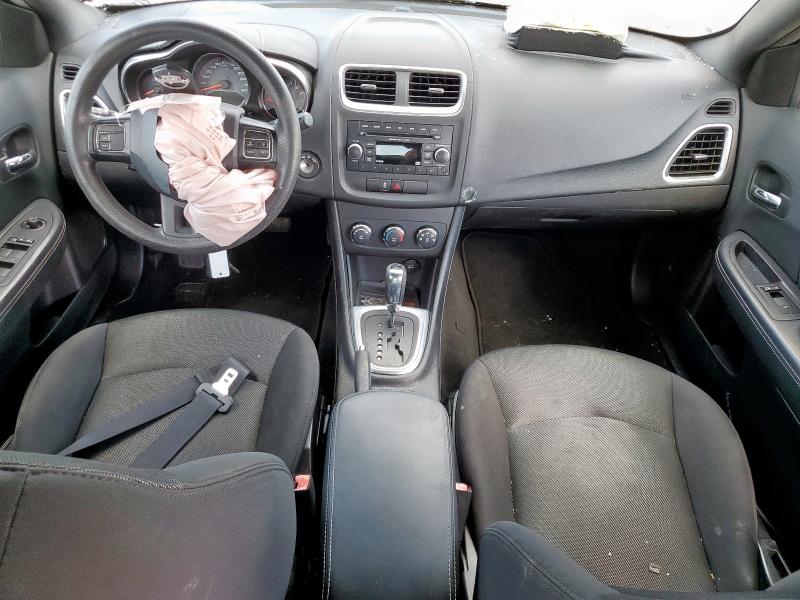 Photo 8 from auction – 2014 DODGE AVENGER SE with VIN 1C3CDZAB0EN151148