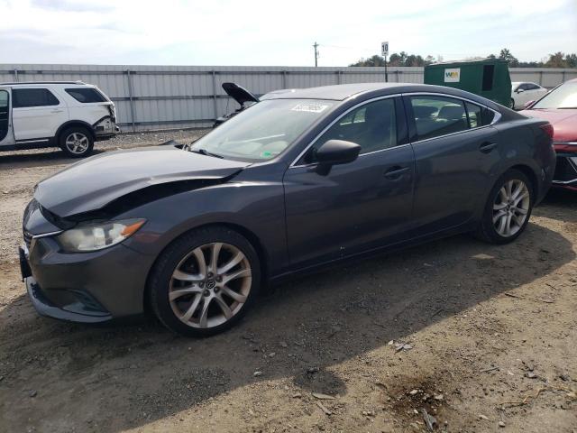 Photo 1 from auction – 2015 MAZDA 6 TOURING with VIN JM1GJ1V57F1182840