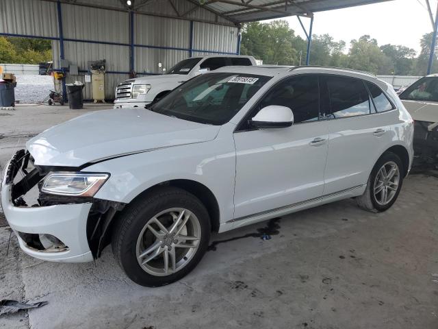 AUDI Q5 PREMIUM 2016 with VIN WA1L2AFP4GA009493 - Photo from auction