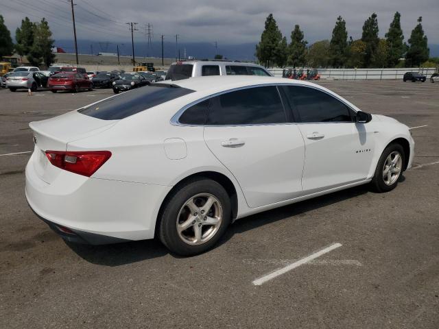 Photo 3 from auction – 2018 CHEVROLET MALIBU LS with VIN 1G1ZB5ST6JF174992