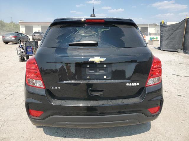 Photo 6 from auction – 2020 CHEVROLET TRAX LS with VIN 3GNCJKSB1LL322911