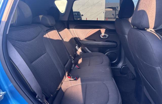 Photo 6 from auction – 2016 KIA SOUL + with VIN KNDJP3A58G7394893