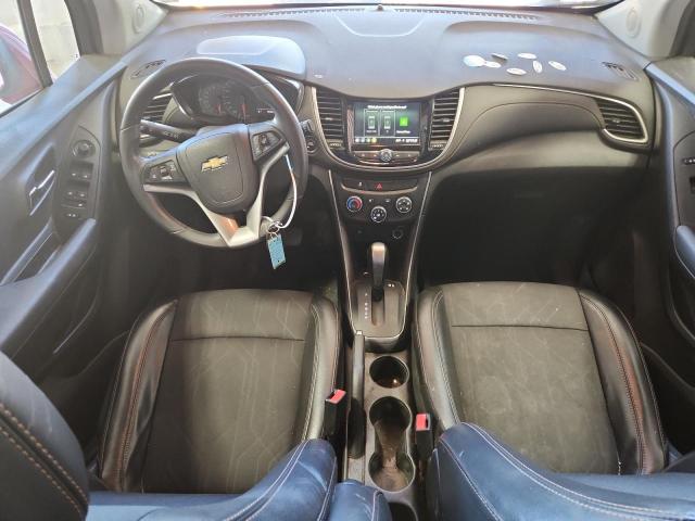 Photo 8 from auction – 2018 CHEVROLET TRAX 1LT with VIN 3GNCJLSB0JL220082