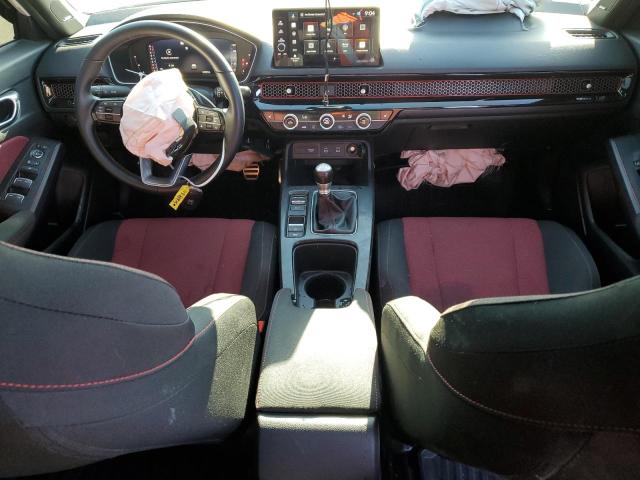 Photo 8 from auction – 2025 HONDA CIVIC SI with VIN 2HGFE1E52SH475476