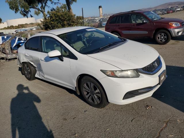 Photo 4 from auction – 2015 HONDA CIVIC LX with VIN 19XFB2F52FE259849