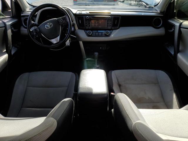 Photo 10 from auction – 2017 TOYOTA RAV4 XLE with VIN JTMWFREV7HD097574
