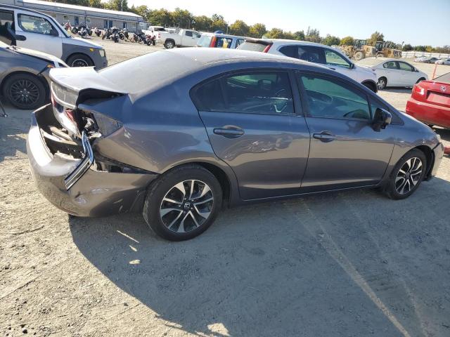 Photo 3 from auction – 2014 HONDA CIVIC EX with VIN 19XFB2F89EE275006