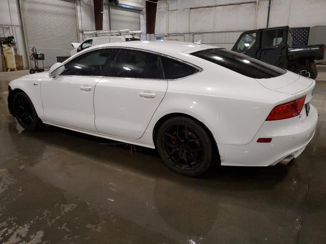 Photo 2 from auction – 2012 AUDI A7 PRESTIG with VIN WAUSGAFC9CN003866