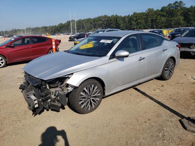 NISSAN ALTIMA SV 2023 with VIN 1N4BL4DV7PN374685 - Photo from auction