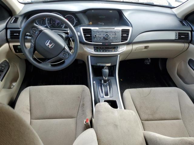Photo 8 from auction – 2013 HONDA ACCORD LX with VIN JHMCR2F39DC000372