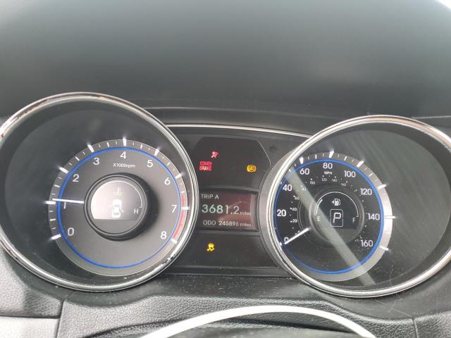 Photo 9 from auction – 2014 HYUNDAI SONATA GLS with VIN 5NPEB4AC7EH830663