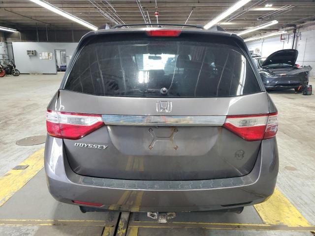 Photo 6 from auction – 2012 HONDA ODYSSEY EX with VIN 5FNRL5H62CB014234
