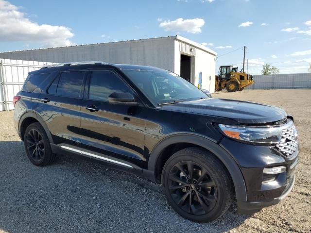 Photo 4 from auction – 2021 FORD EXPLORER PLATINUM with VIN 1FM5K8HC1MGB41410