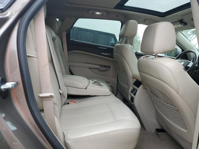 Photo 11 from auction – 2012 CADILLAC SRX LUXURY with VIN 3GYFNAE31CS623977