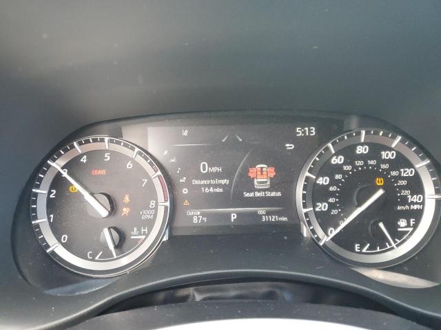 Photo 9 from auction – 2021 TOYOTA HIGHLANDER with VIN 5TDFZRAH9MS083732