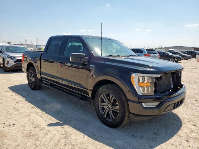 Photo 4 from auction – 2022 FORD F150 SUPER with VIN 1FTEW1C88NKD07195