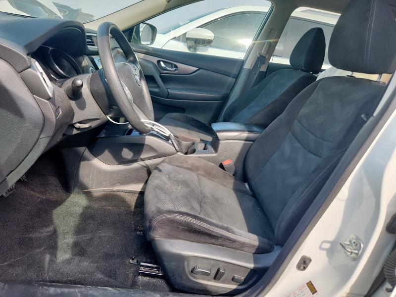 Photo 7 from auction – 2016 NISSAN ROGUE SV with VIN 5N1AT2MT4GC912923