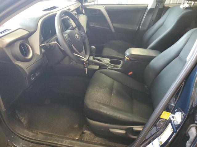 Photo 7 from auction – 2018 TOYOTA RAV4 LE with VIN 2T3BFREV9JW728798