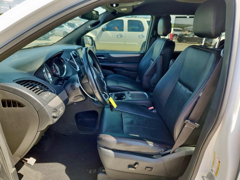Photo 7 from auction – 2018 DODGE GRAND CARA with VIN 2C4RDGEG4JR345419