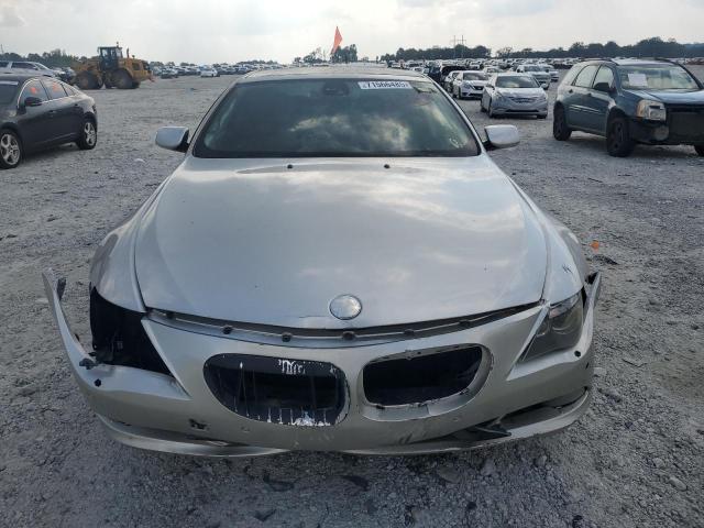 Photo 5 from auction – 2008 BMW 650 I with VIN WBAEA53558CV91375