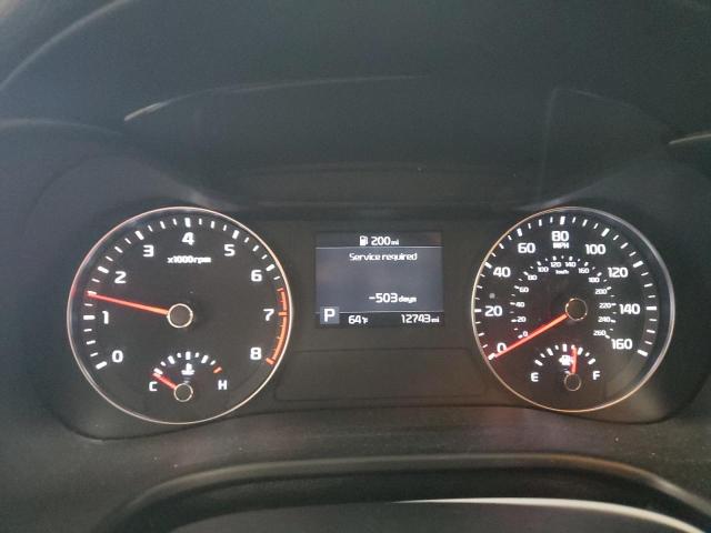 Photo 9 from auction – 2021 KIA FORTE FE with VIN 3KPF24AD2ME291224