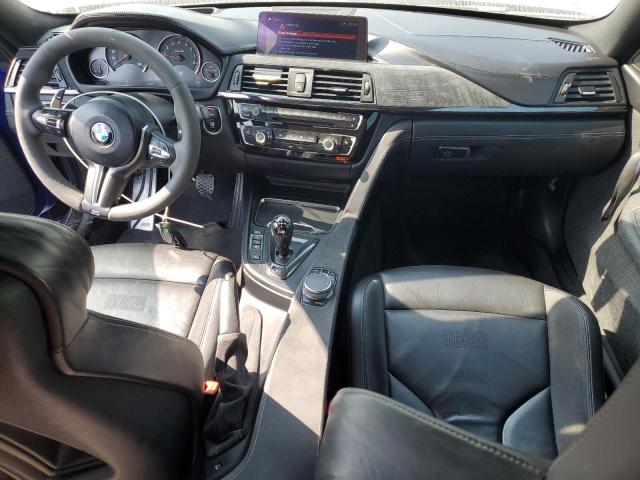 Photo 8 from auction – 2019 BMW M4 CS with VIN WBS3S7C56KAC09744