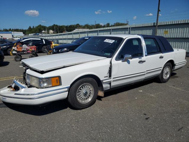 Photo 1 from auction – 1993 LINCOLN TOWN CAR E with VIN 1LNLM81W2PY608631