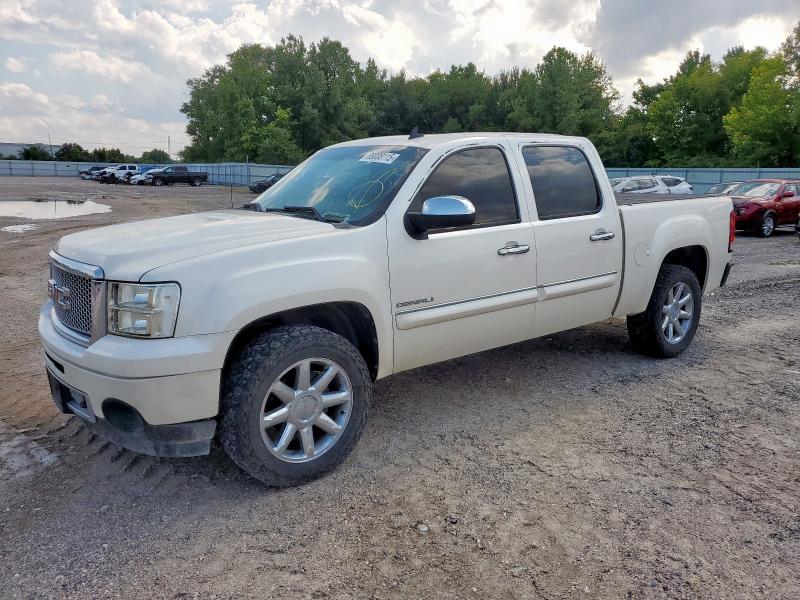 Photo 1 from auction – 2012 GMC SIERRA C15 with VIN 3GTP1XE25CG307789