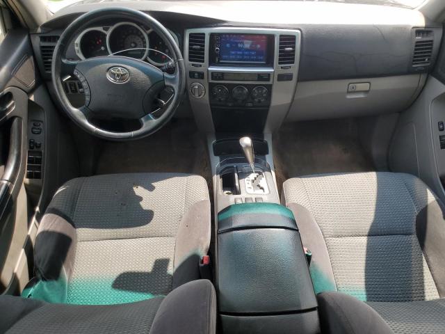 Photo 8 from auction – 2005 TOYOTA 4RUNNER SR with VIN JTEBT14R358028636