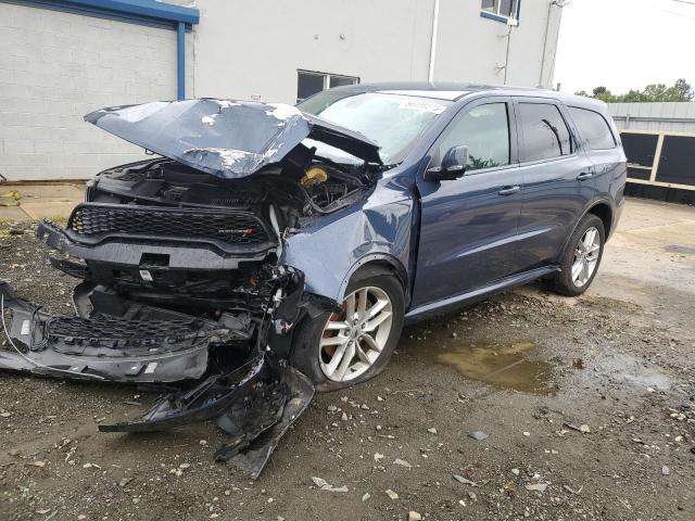 DODGE DURANGO GT 2021 with VIN 1C4RDJDG0MC695206 - Photo from auction