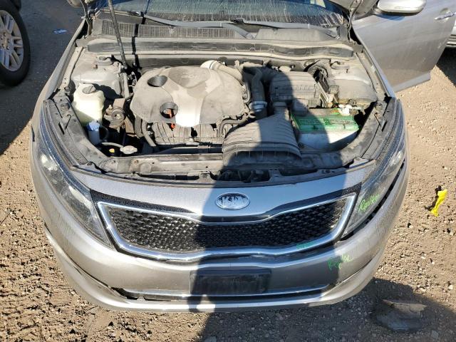 Photo 11 from auction – 2014 KIA OPTIMA SX with VIN 5XXGR4A66EG297943